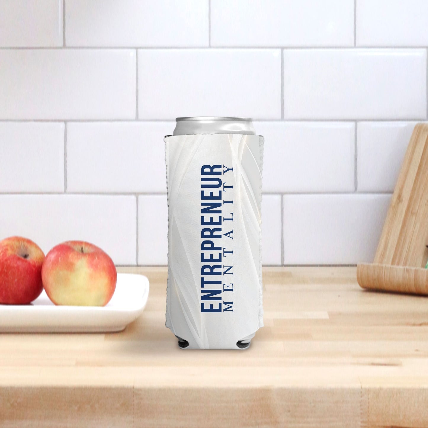 Slim Can Cooler - Entrepreneur Mentality