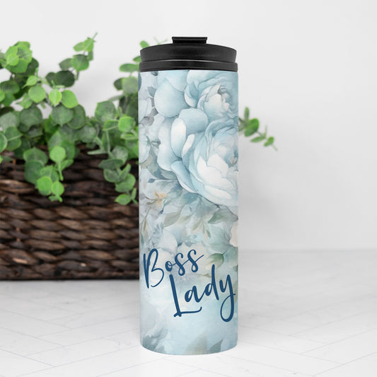 Thermal Tumbler 16 oz. - Boss Lady Classy 03