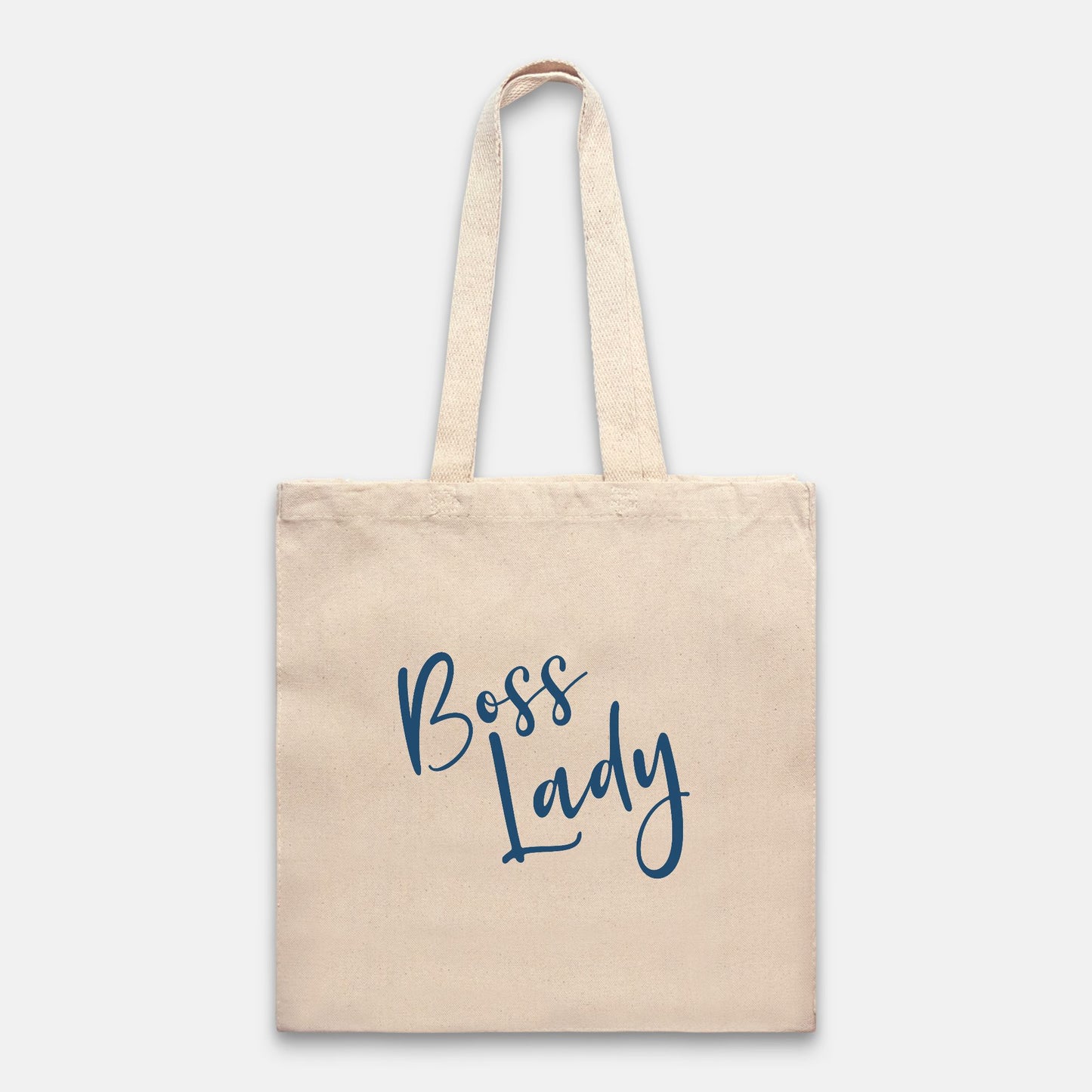 Tote Bag Heavy - Boss Lady Classy