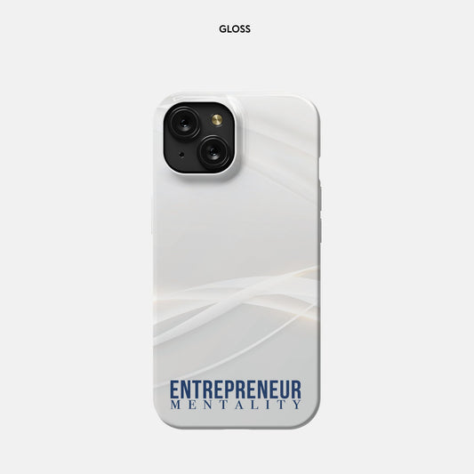 iPhone 15 Slim Case - Entrepreneur Mentality