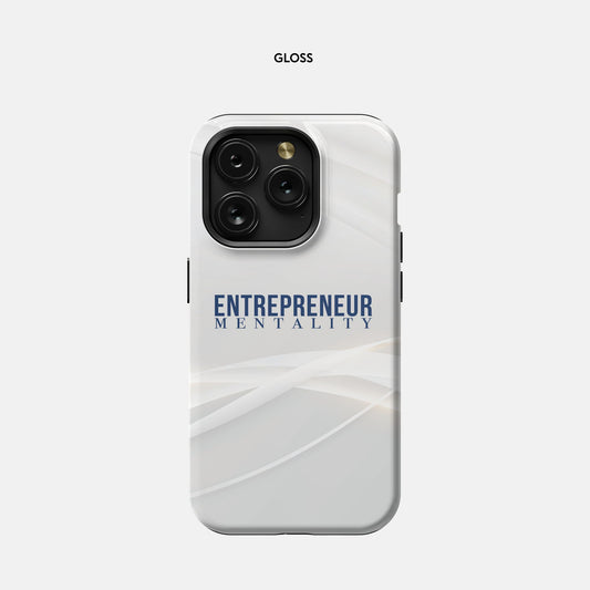 iPhone 15 Pro Tough Case - Entrepreneur Mentality