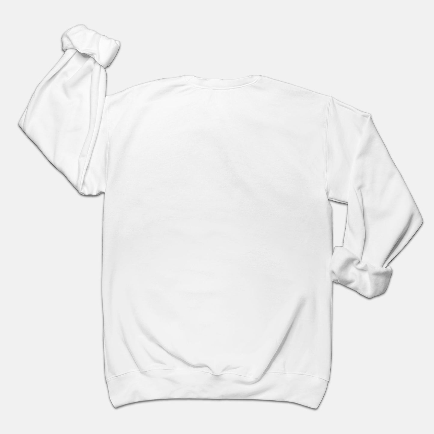 Unisex Crew Neck Sweatshirt Gildan - Logo Only - Front Only