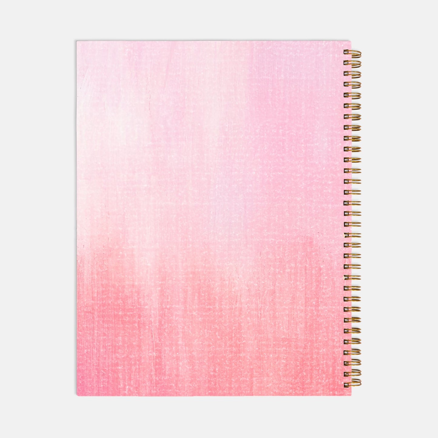 Notebook Hardcover Spiral 8.5 x 11 - Small Business Babe