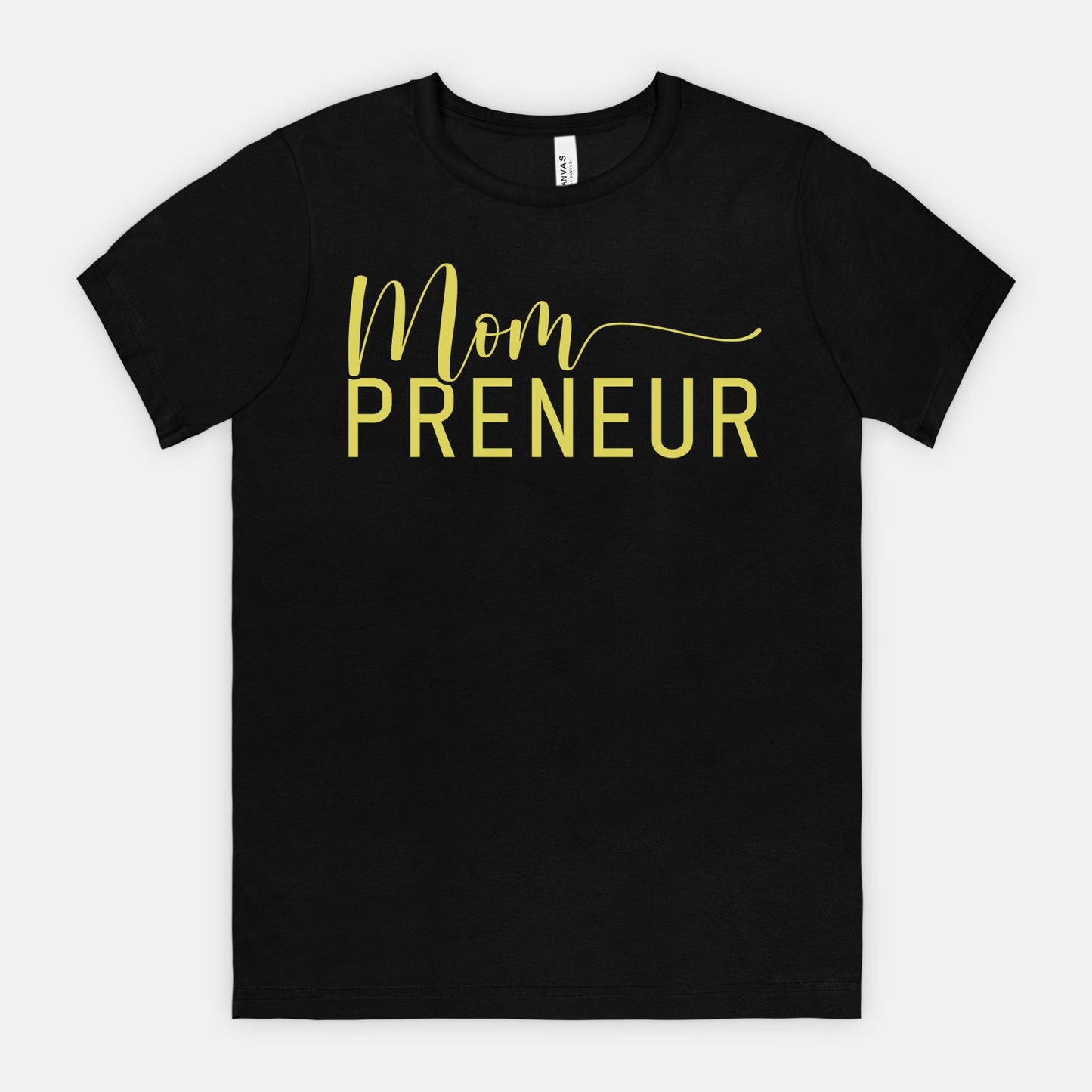 Bella Canvas Unisex Tee 3001 - Mompreneur