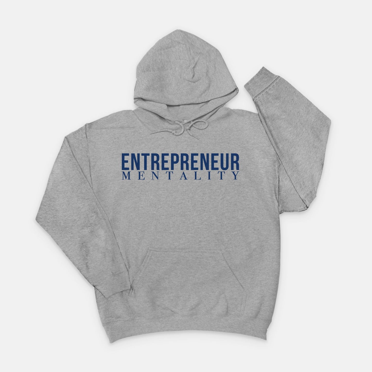 Unisex Hooded Sweatshirt Gildan - Entrepreneur Mentality