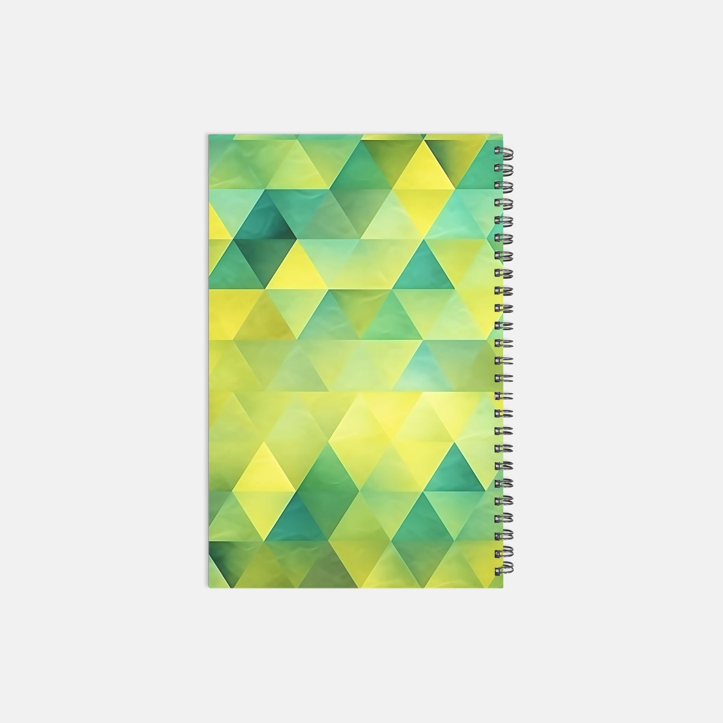 Notebook Softcover Spiral 5.5 x 8.5 - Lazy Sun