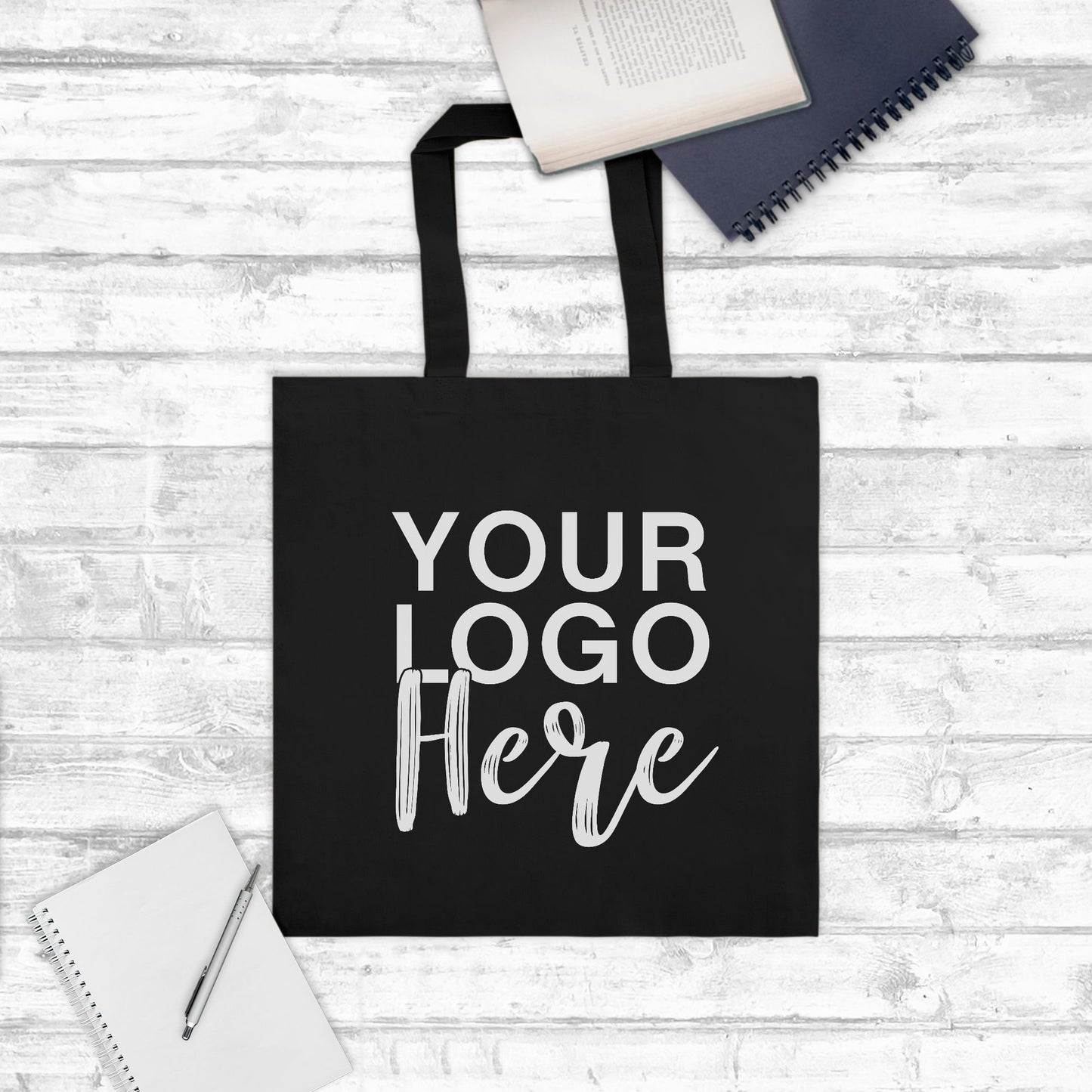 Tote Bag Lightweight - Logo Only