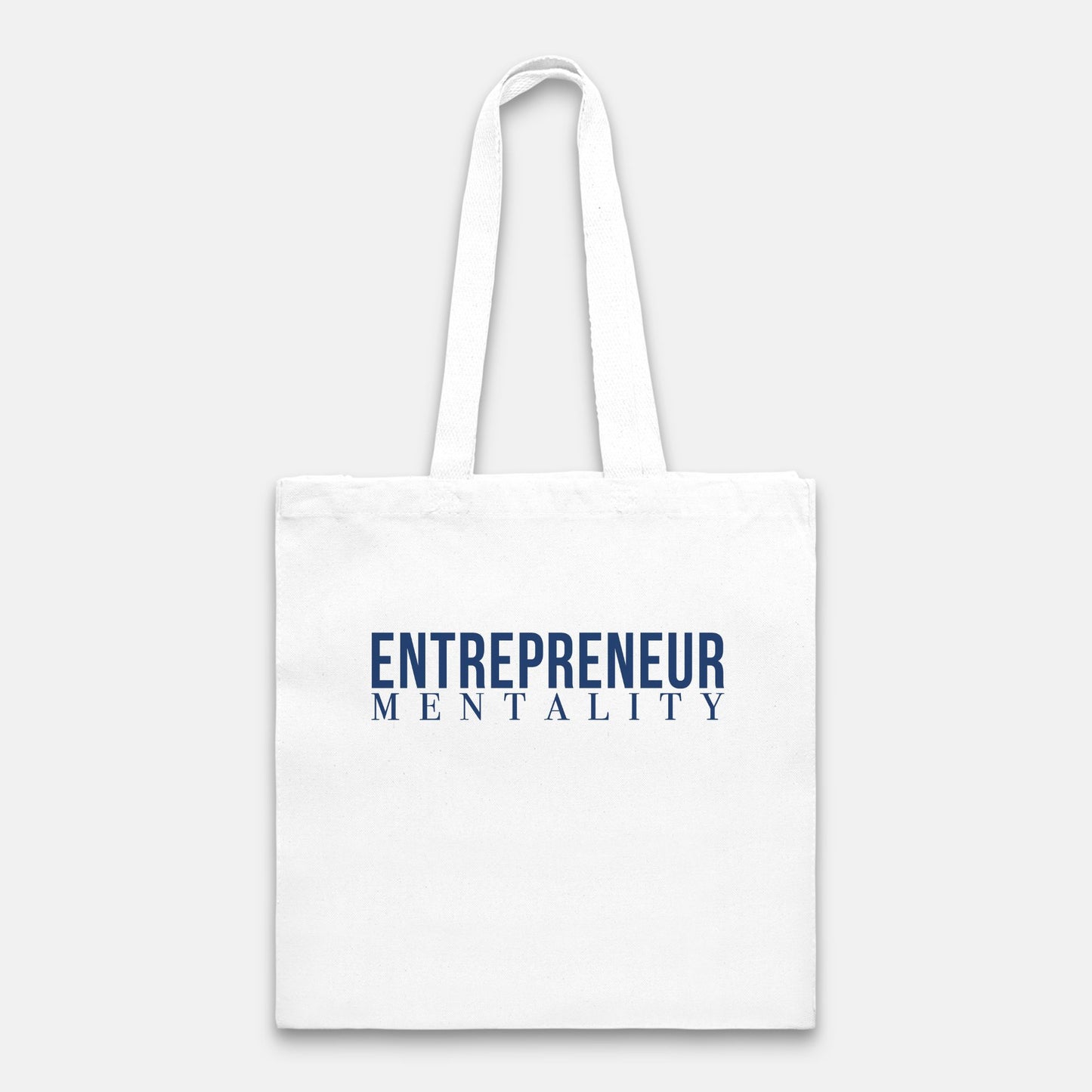 Tote Bag Heavy - Entrepreneur Mentality