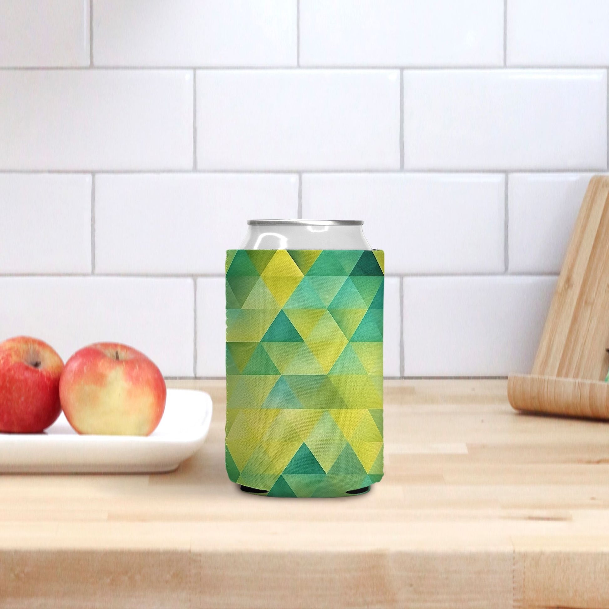 Chill out with our Lazy Sun Can Cooler from Designs On The Go. Featuring a serene sun-inspired design, this cooler keeps beverages refreshingly cold. Perfect for picnics, parties, and beach days, it blends practicality with laid-back style, ensuring you stay cool under the sun while enjoying your favorite drink.