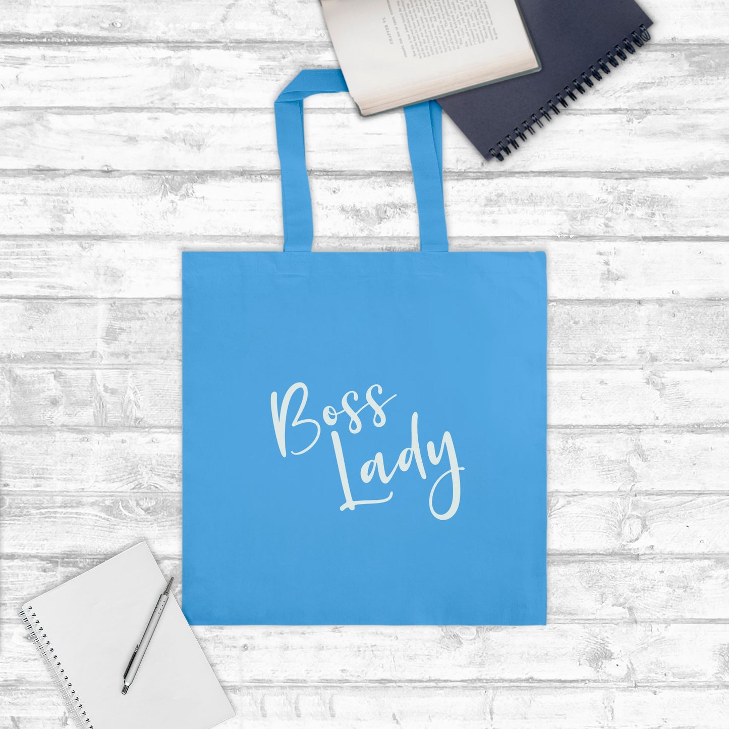 Tote Bag Lightweight - Boss Lady Classy