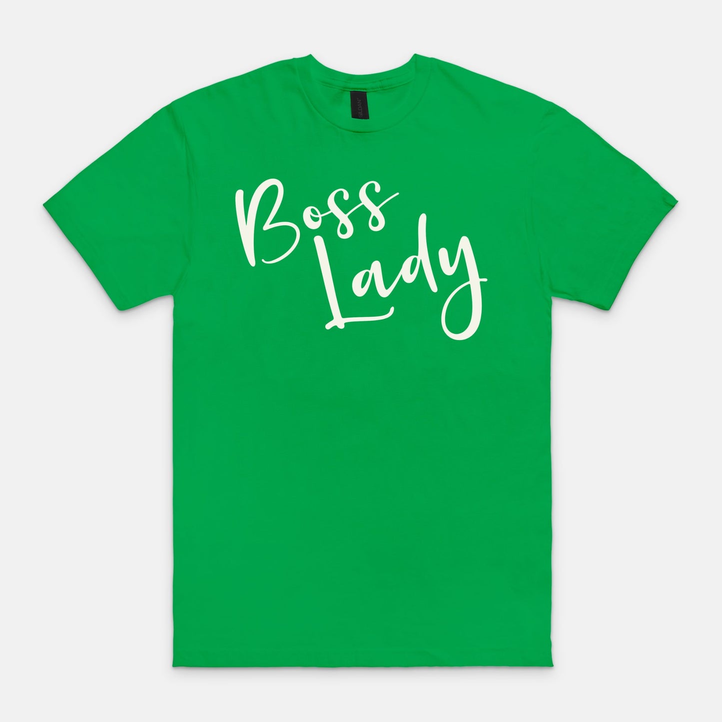 Unisex Soft-style T-Shirt Gildan 64000 - Boss Lady Classy