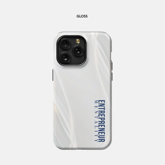 iPhone 15 Pro Max Tough Case - Entrepreneur Mentality