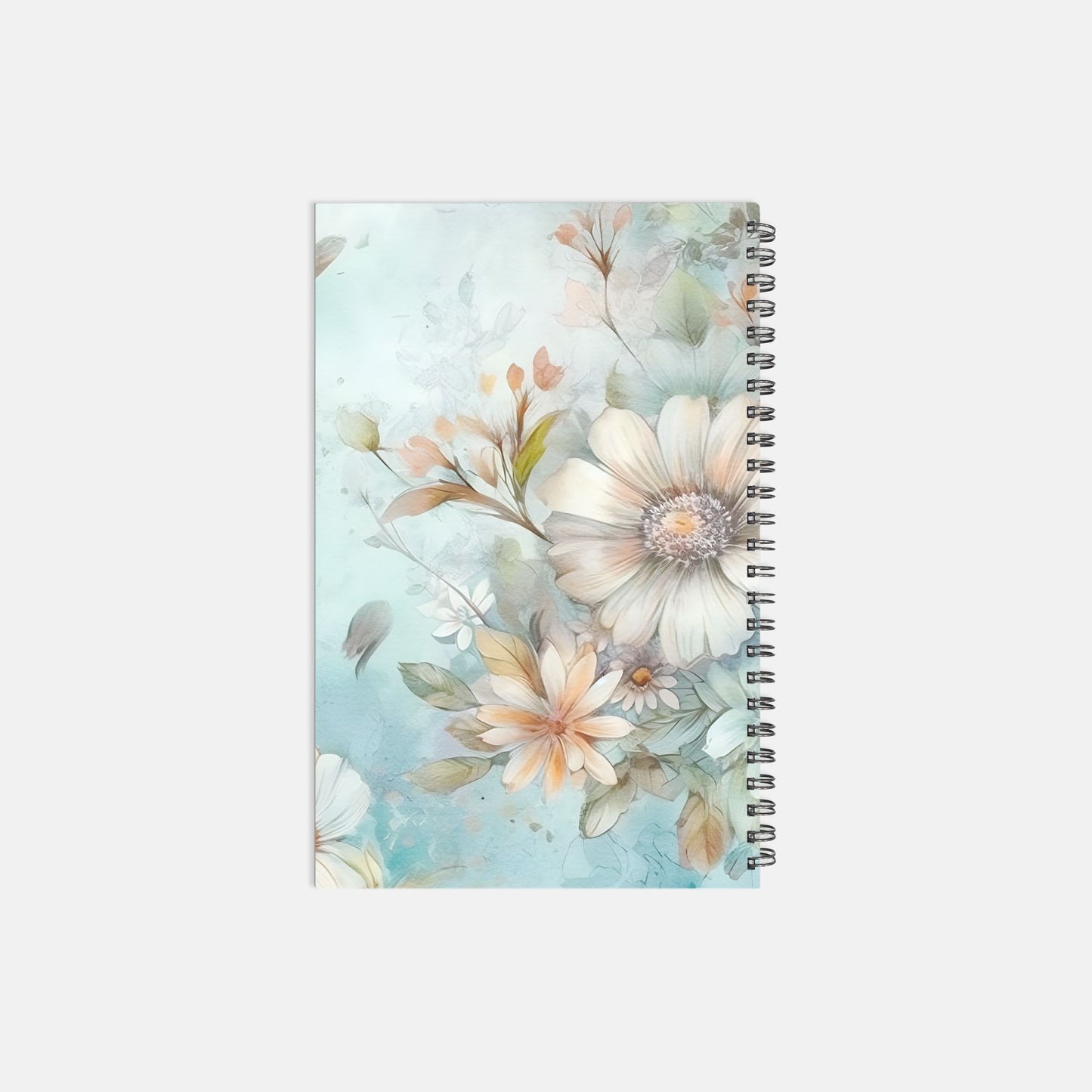 Planner Hardcover Spiral 5.5 x 8.5 - Boss lady Classy 02