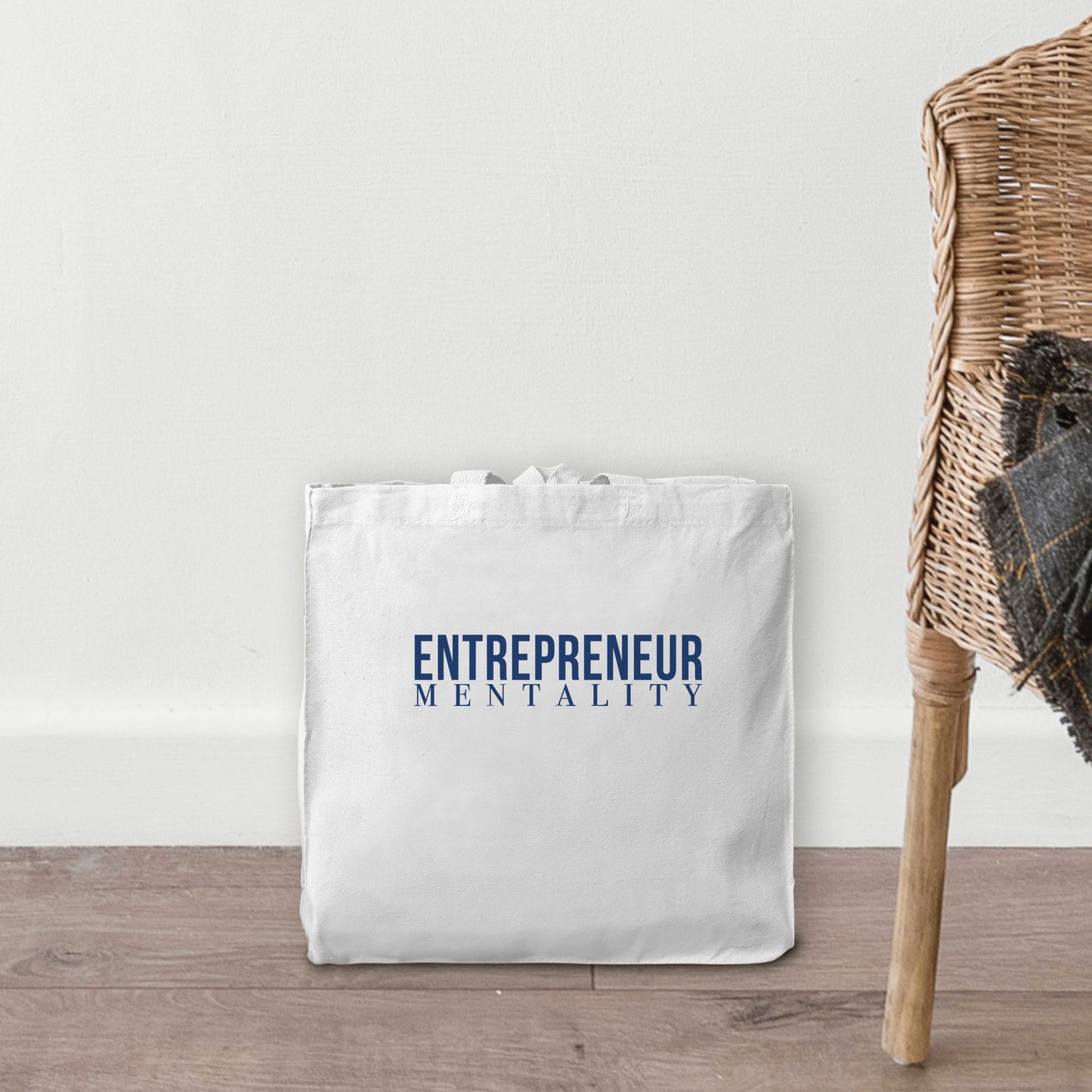 Tote Bag Heavy - Entrepreneur Mentality