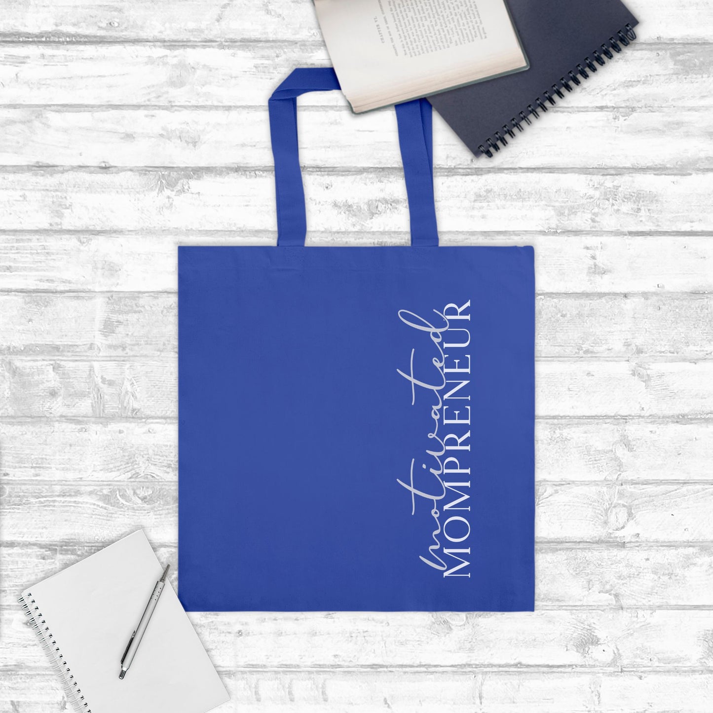 Tote Bag Lightweight - Motivated Mompreneur