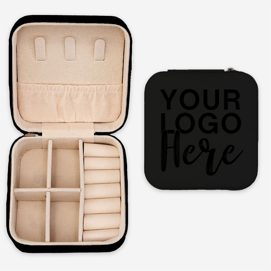 Jewelry Travel Case - Logo Only
