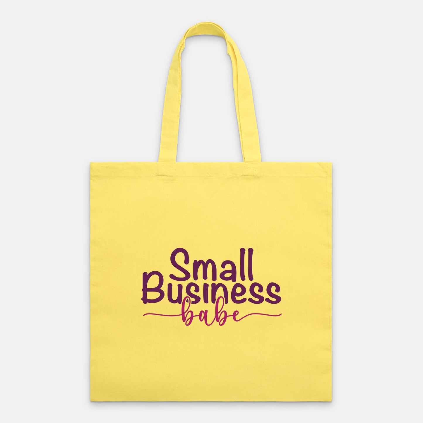 Tote Bag Lightweight - Small Business Babe