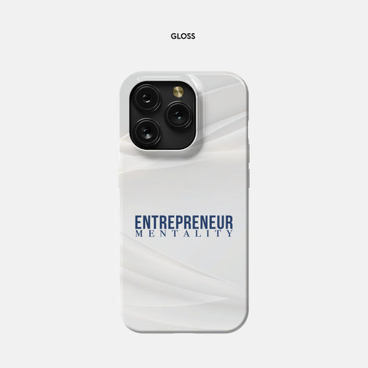 iPhone 15 Pro Slim Case - Entrepreneur Mentality