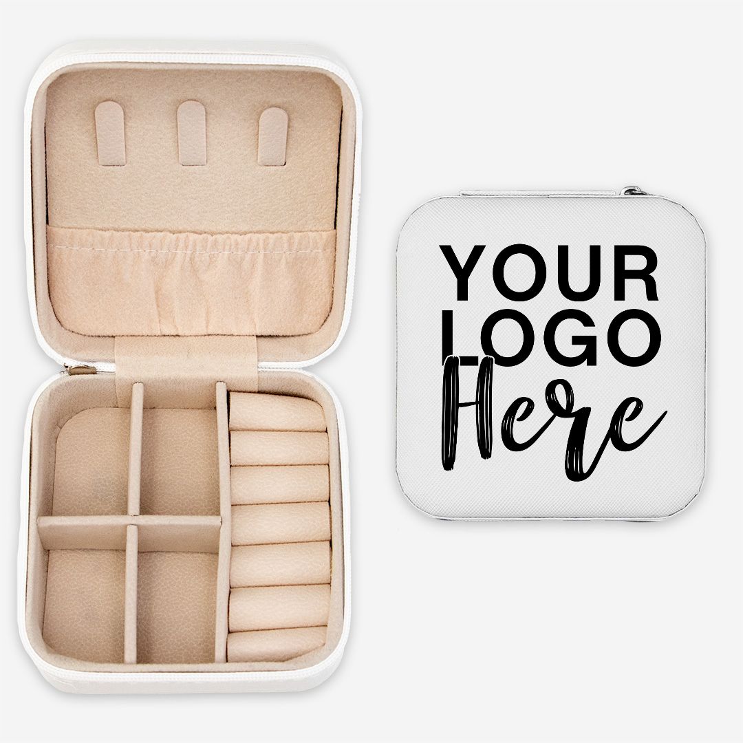 Jewelry Travel Case - Logo Only