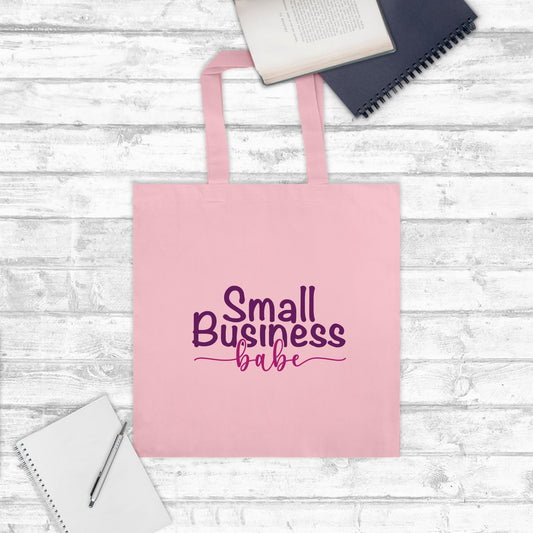 Tote Bag Lightweight - Small Business Babe
