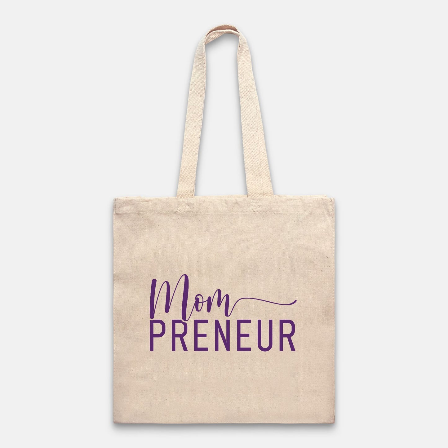 Tote Bag Heavy - Mompreneur