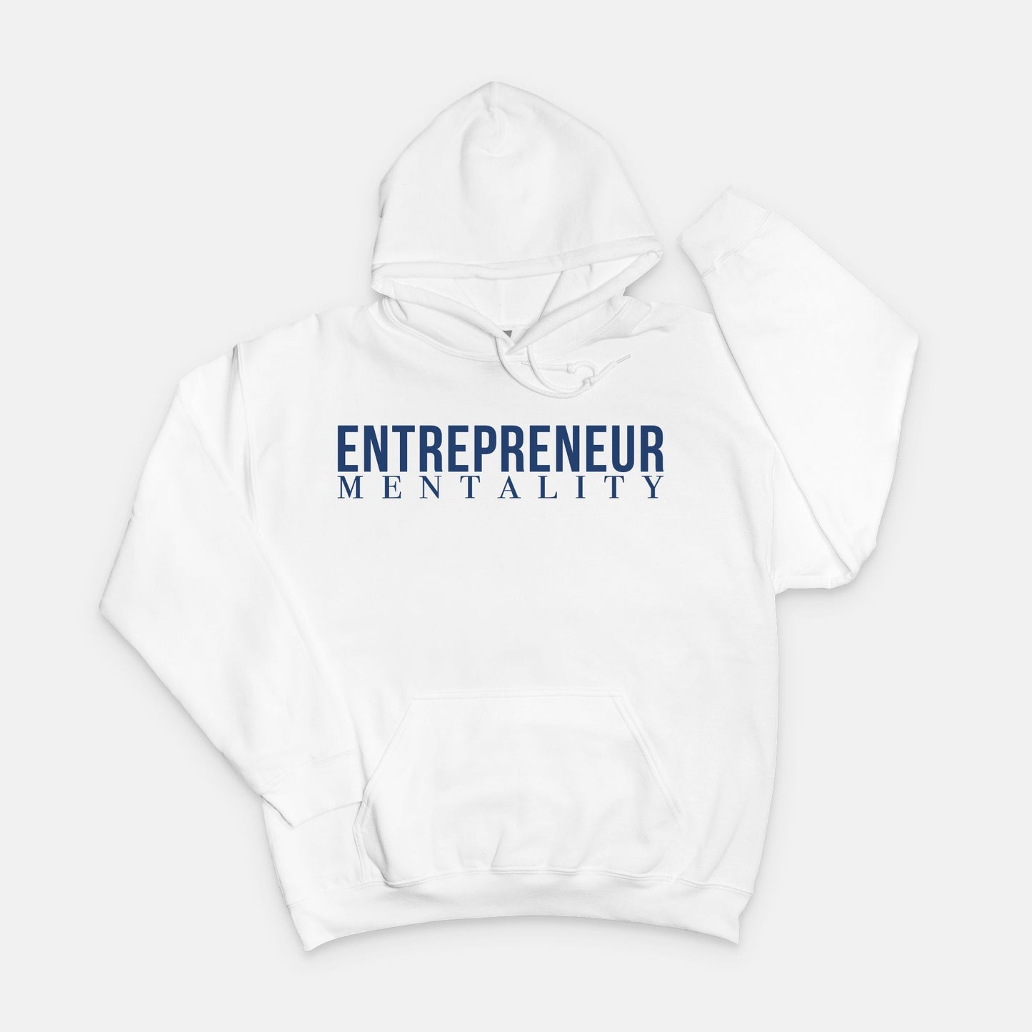 Unisex Hooded Sweatshirt Gildan - Entrepreneur Mentality