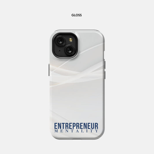 iPhone 15 Tough Case - Entrepreneur Mentality