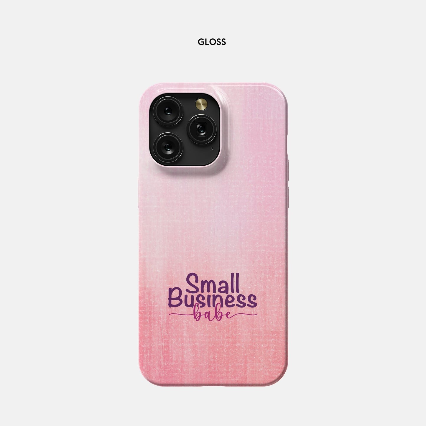 iPhone 15 Pro Max Slim Case - Small Business Babe