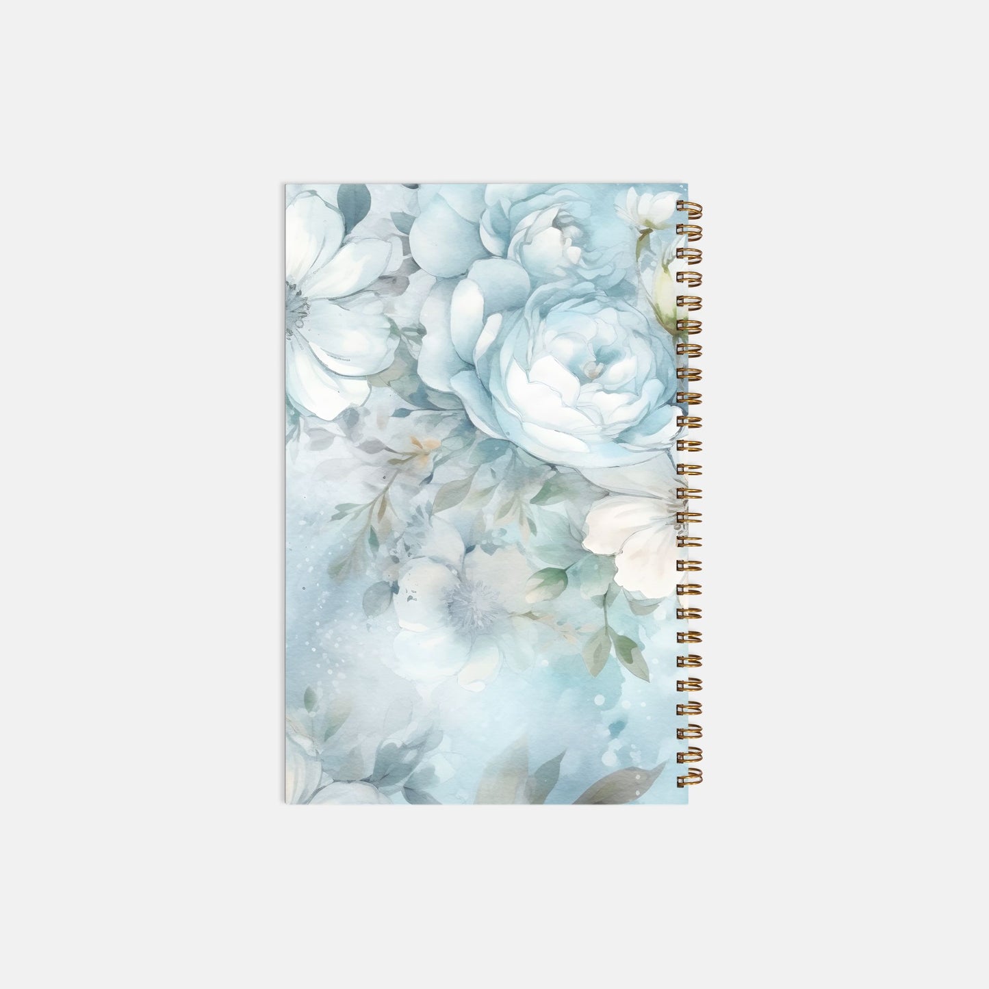 Notebook Softcover Spiral 5.5 x 8.5 - Boss Lady Classy 03