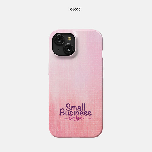 iPhone 15 Slim Case - Small Business Babe