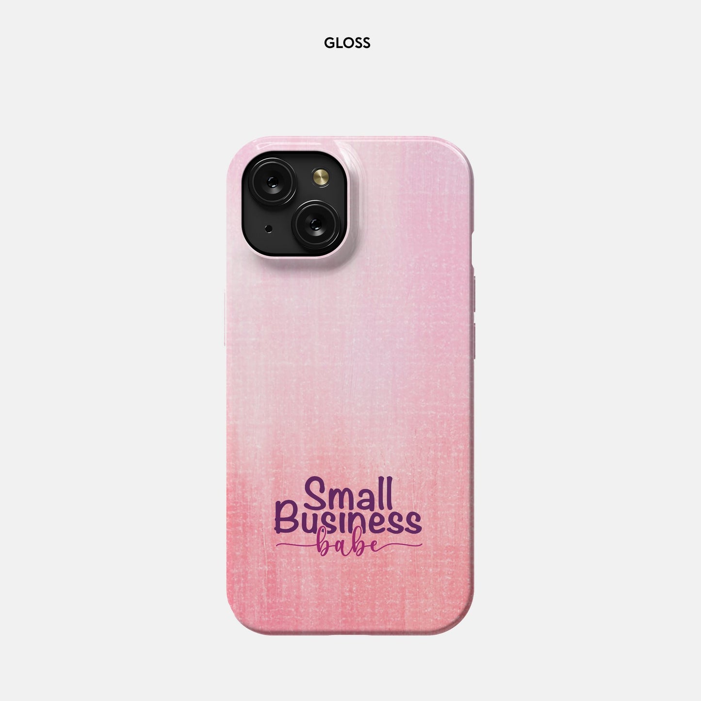iPhone 15 Slim Case - Small Business Babe