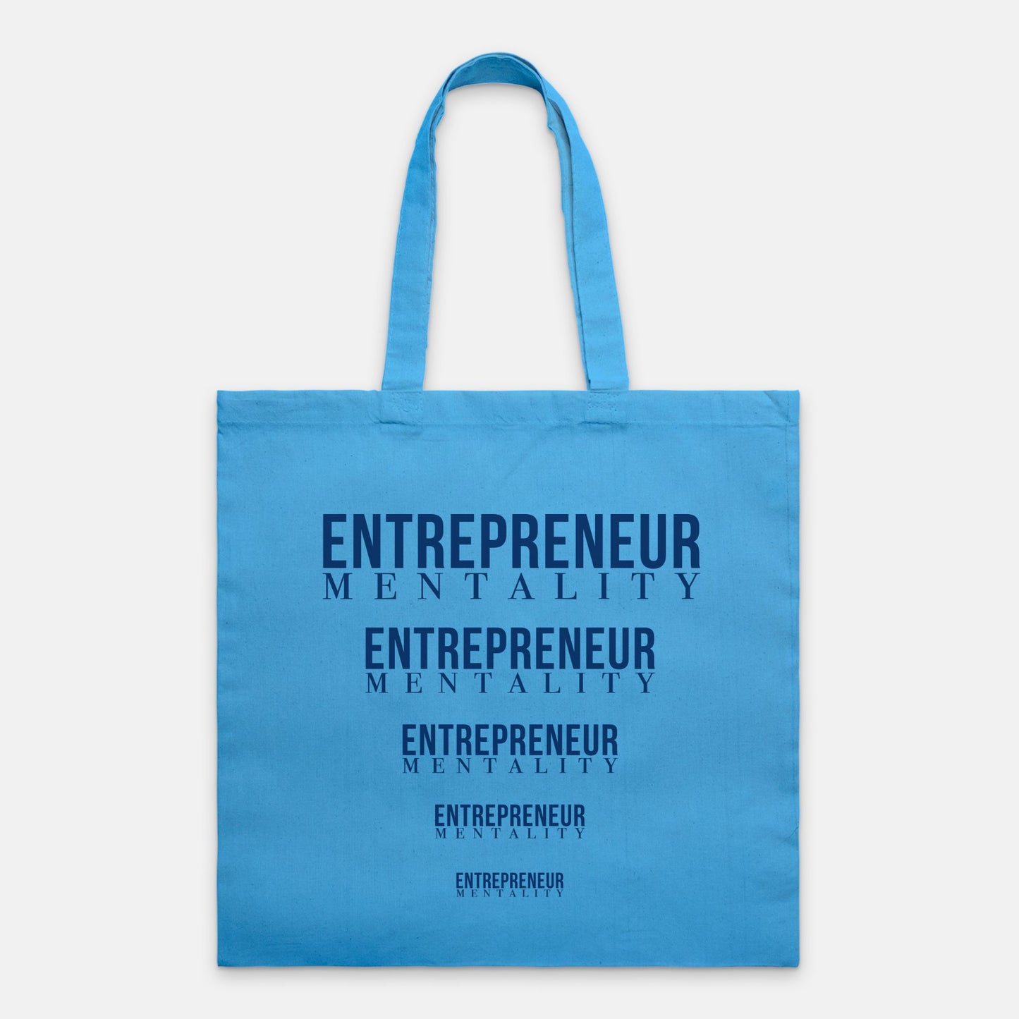 Tote Bag Lightweight - Entrepreneur Mentality