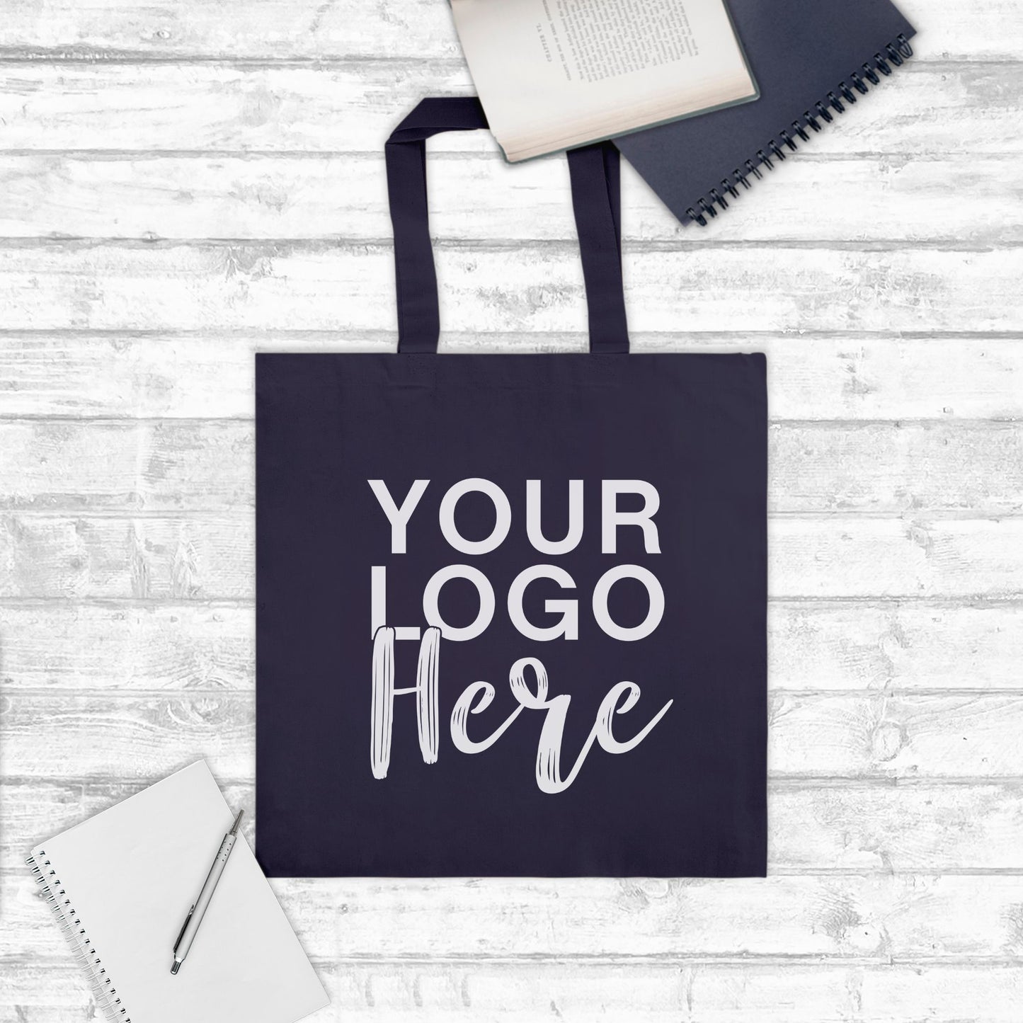 Tote Bag Lightweight - Logo Only