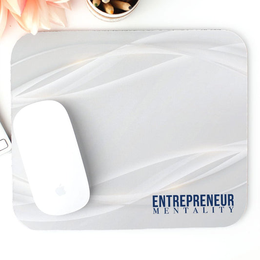 Mouse Pad (Rectangle) - Entrepreneur Mentality