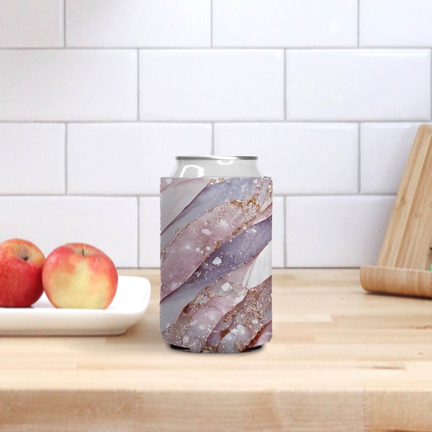 Enhance your beverage experience with our Can Cooler - Stone Shine from Designs On The Go. Featuring a sleek, polished look inspired by natural stone, this cooler keeps your drink cool and your style on point. Perfect for any occasion, it's a chic accessory for those who appreciate both function and aesthetics. Discover your new favorite cooler at Designs On The Go.