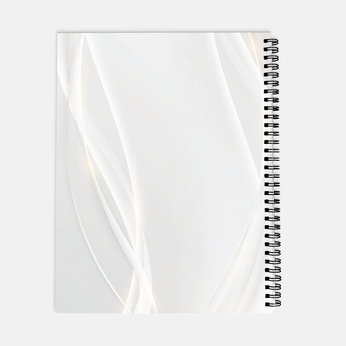 Planner Hardcover Spiral 8.5 x 11 - Entrepreneur Mentality