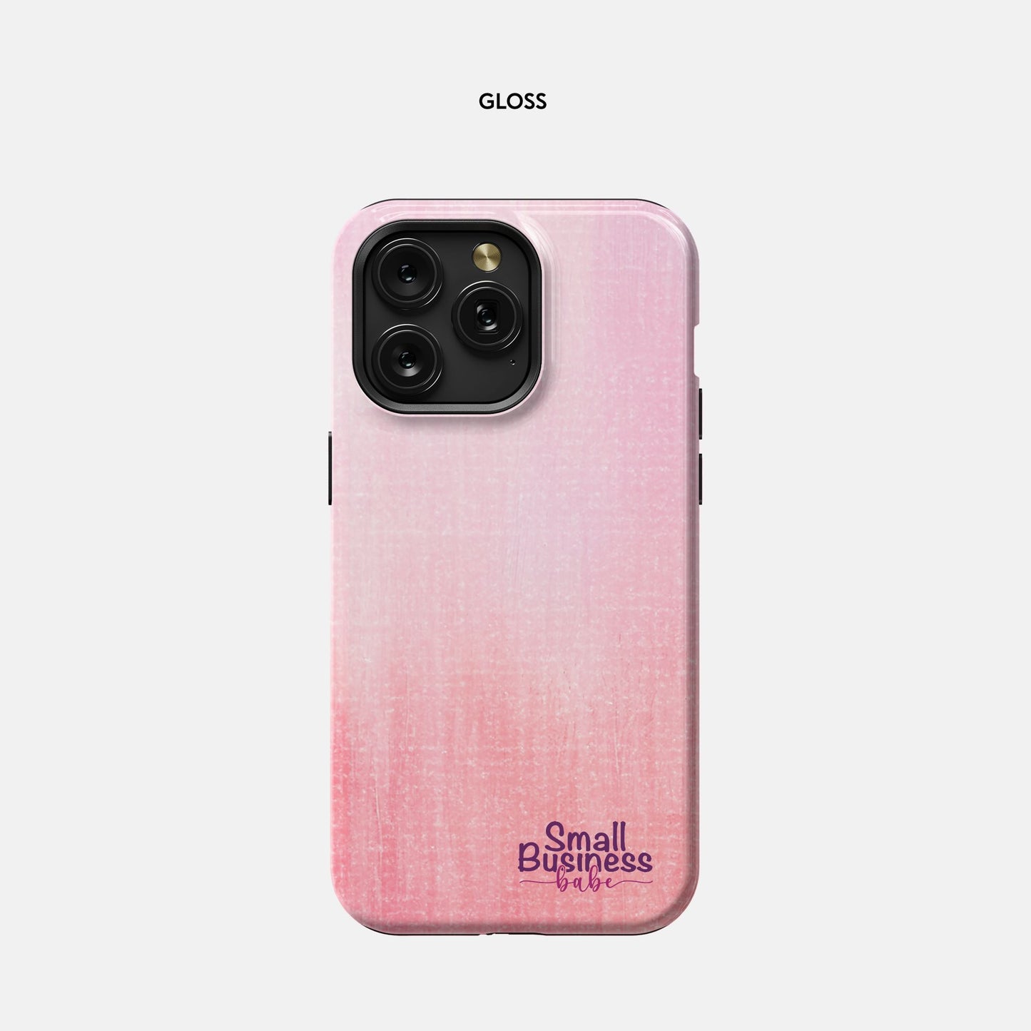 iPhone 15 Pro Max Tough Case - Small Business Babe