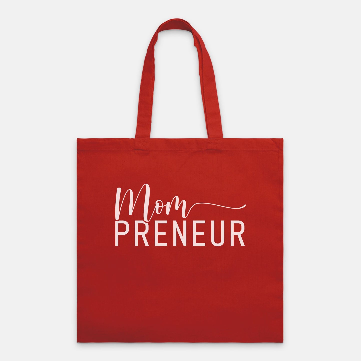 Tote Bag Lightweight - Mompreneur