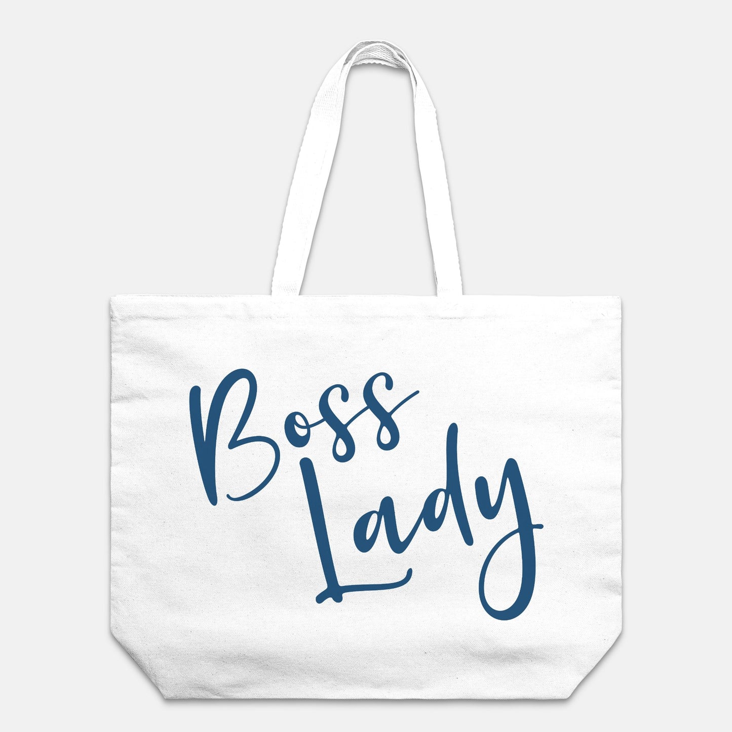 Oversized Tote - Boss Lady Classy