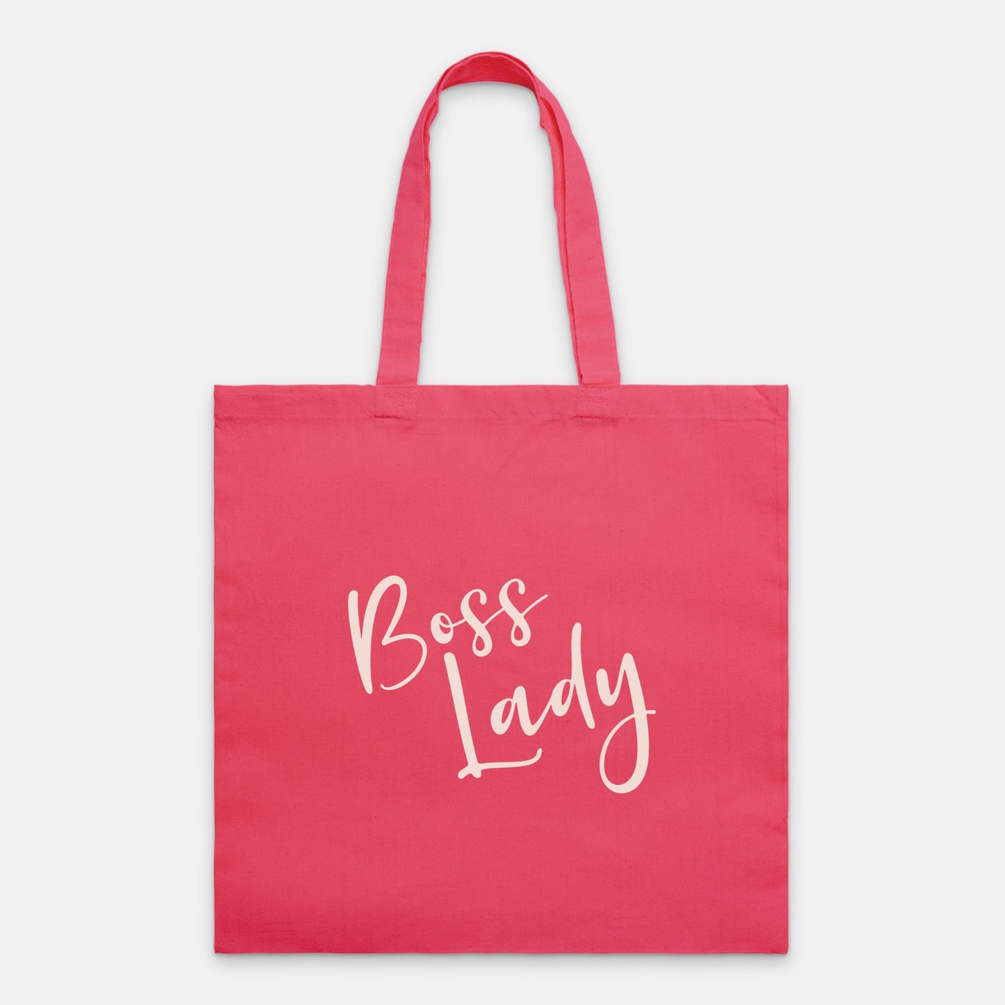 Tote Bag Lightweight - Boss Lady Classy