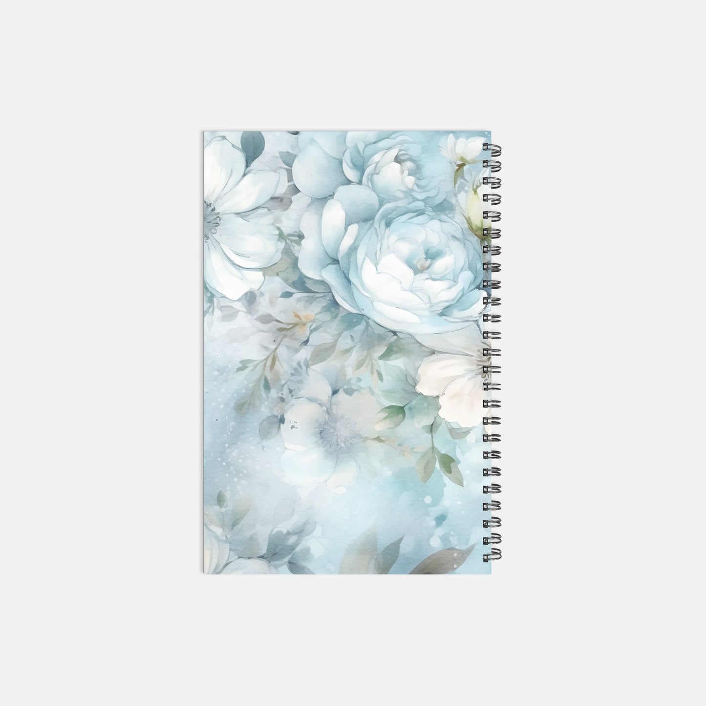 Notebook Softcover Spiral 5.5 x 8.5 - Boss Lady Classy 03