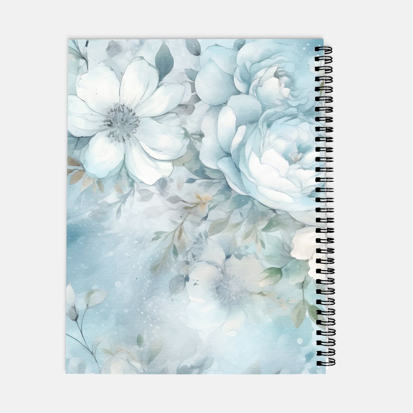 Planner Hardcover Spiral 8.5 x 11 - Boss Lady Classy 03