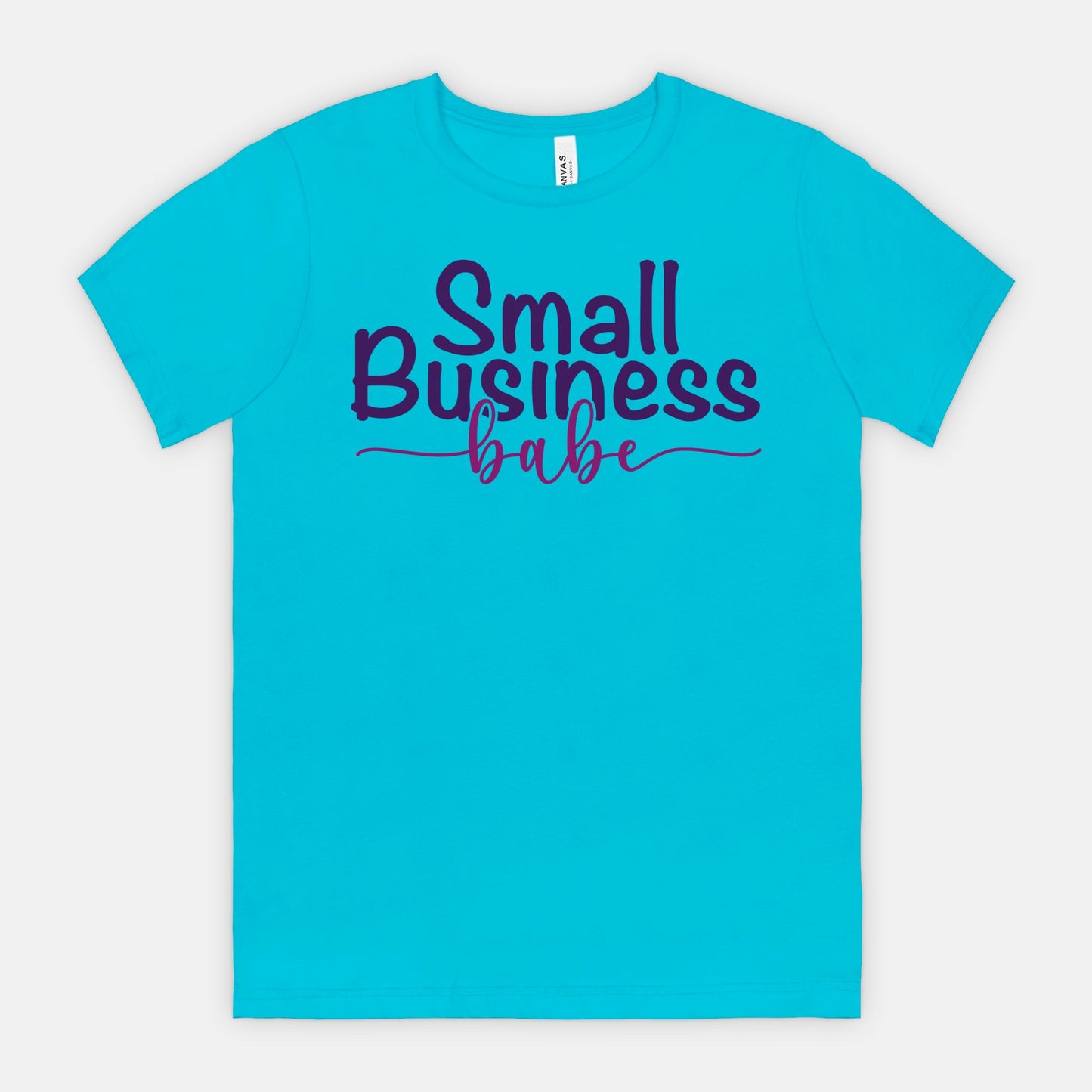 Bella Canvas Unisex Tee 3001 - Small Business Babe