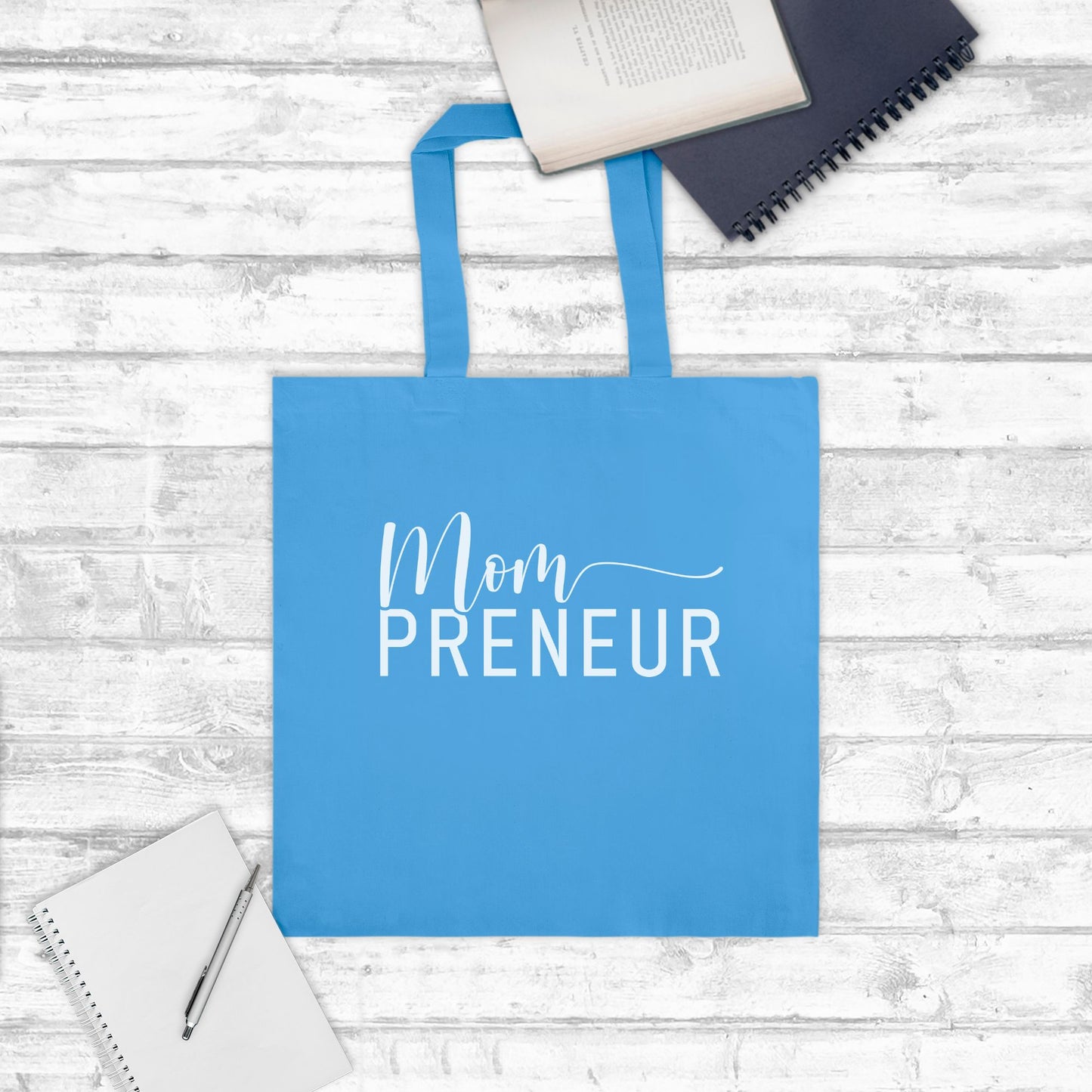 Tote Bag Lightweight - Mompreneur