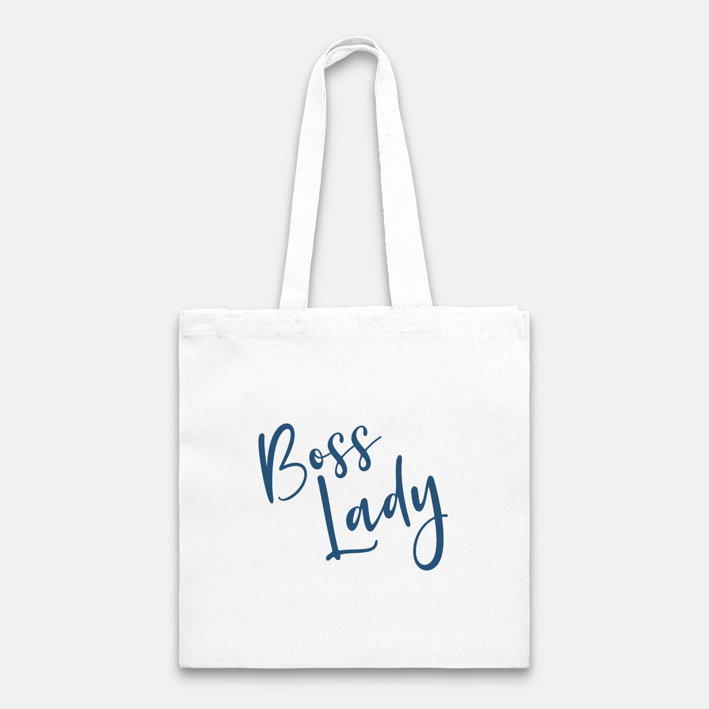 Tote Bag Heavy - Boss Lady Classy