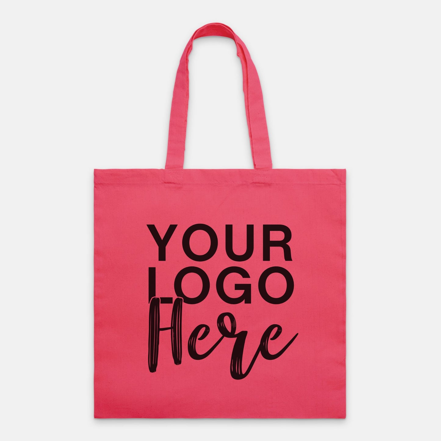 Tote Bag Lightweight - Logo Only - Light Colors