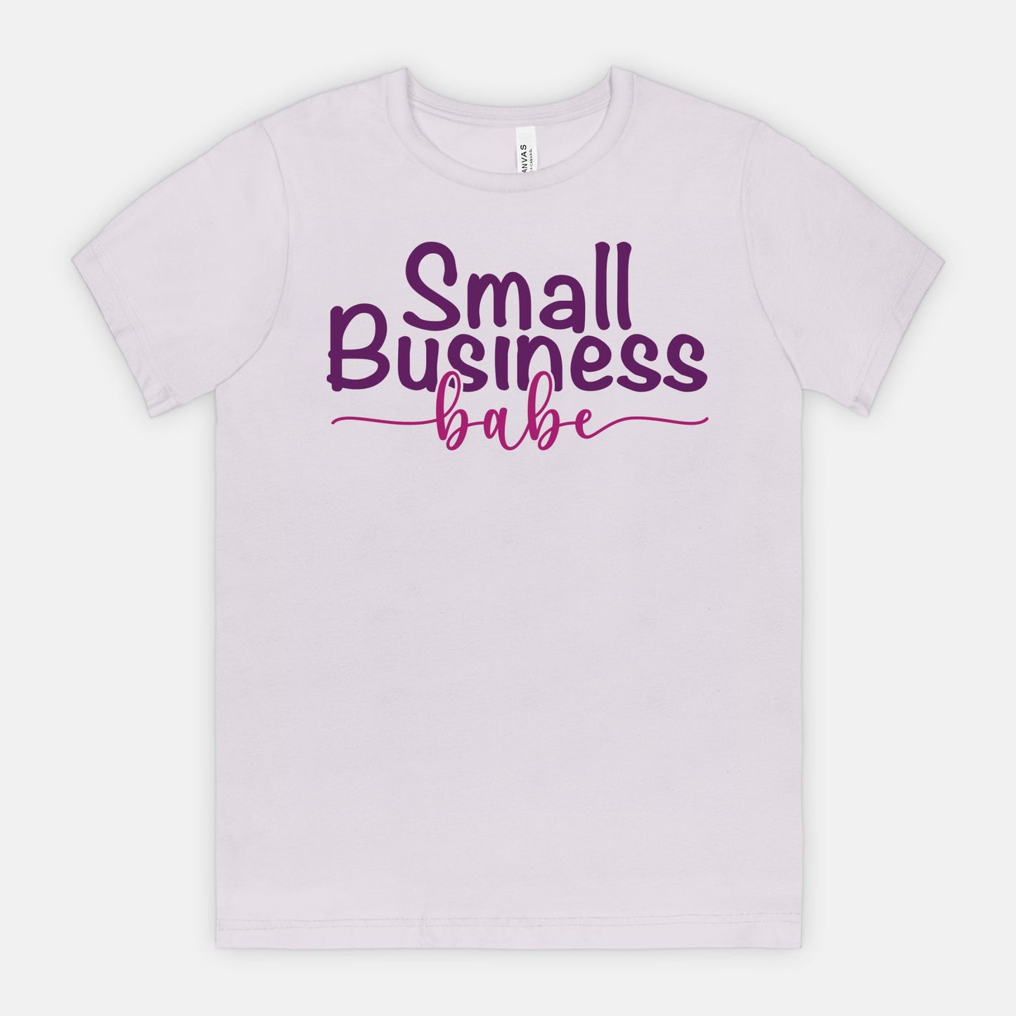 Bella Canvas Unisex Tee 3001 - Small Business Babe