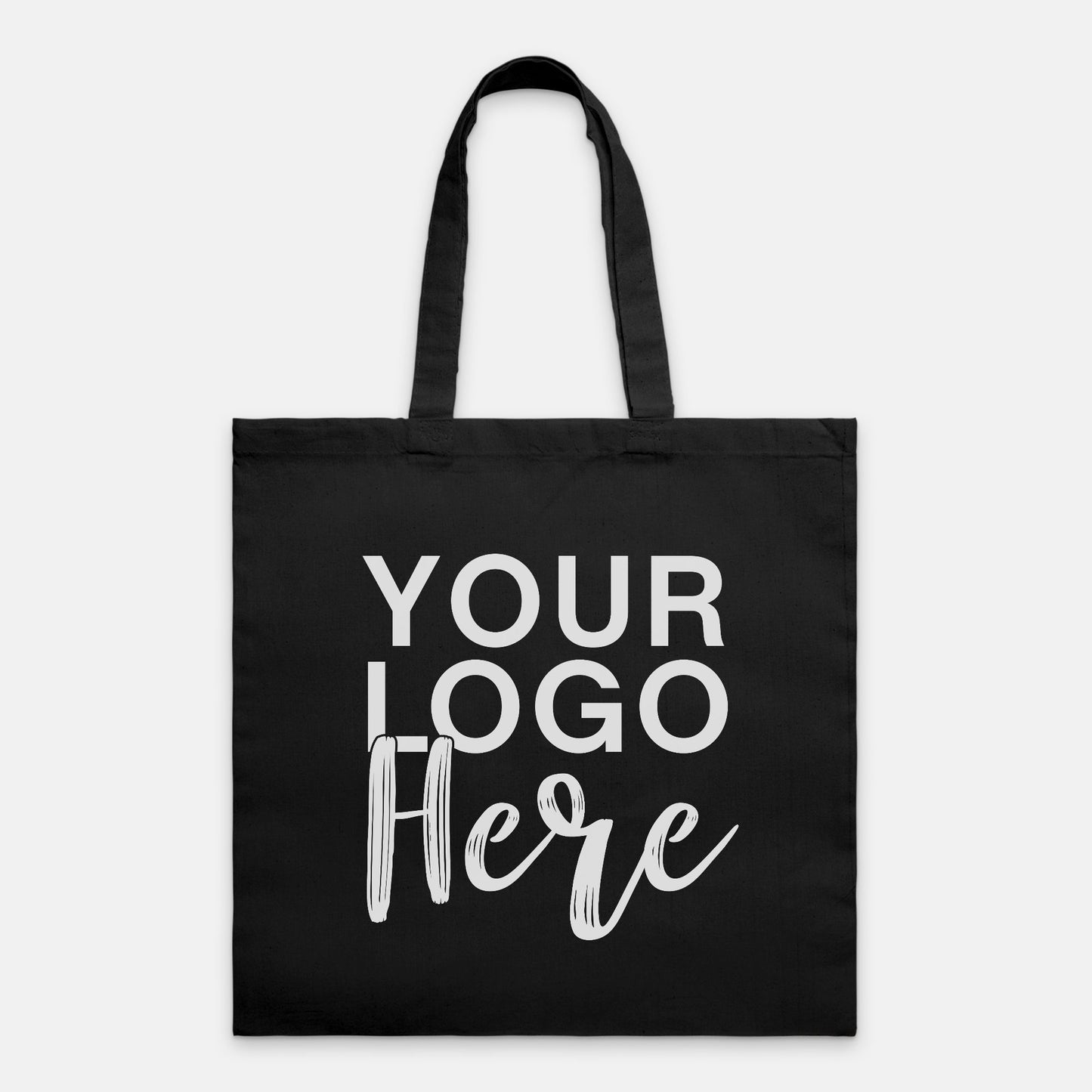 Tote Bag Lightweight - Logo Only