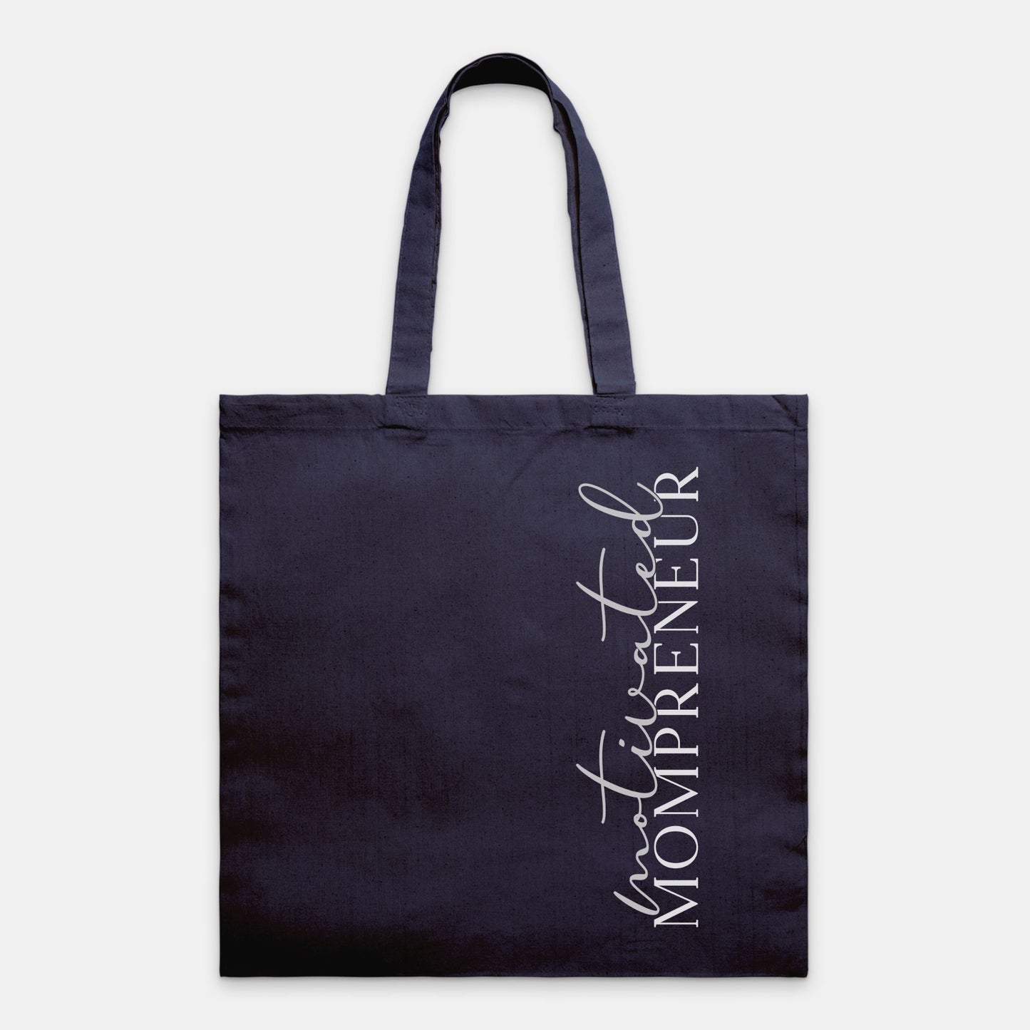 Tote Bag Lightweight - Motivated Mompreneur