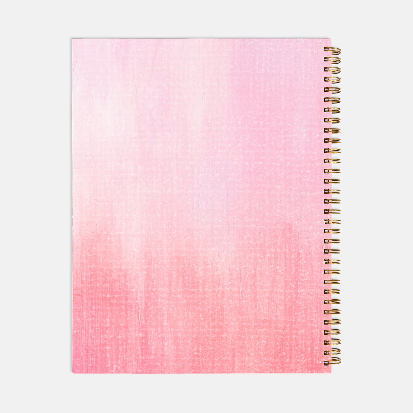 Planner Hardcover Spiral 8.5 x 11 - Small Business Babe